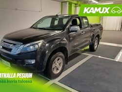 Musta Käytetty 2014 Isuzu D-Max Nouto | 19 490 € (Supertarjous)
