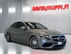 Käytetty 2015 Mercedes C63 AMG AMG Sedan | 57 800 €