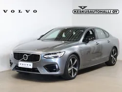 Harmaa Käytetty 2020 Volvo S90 R-Design Sedan | 35 900 € (Perustarjous)