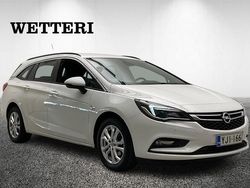 Valkoinen Käytetty 2016 Opel Astra Enjoy Farmari | 9 200 € (Perustarjous)