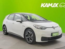 Valkoinen Käytetty 2022 VW ID.3 Pro Viistoperä | 23 760 € (Hyvä tarjous)