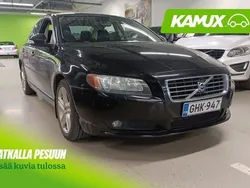 Musta Käytetty 2007 Volvo S80 Business Edition Sedan | 5 900 €