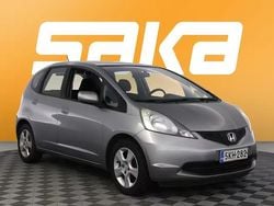 Käytetty 2010 Honda Jazz Comfort Viistoperä | 4 990 € (Kallis)