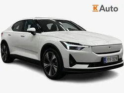 Käytetty 2024 Polestar 2 Long Range Dual motor Sedan | 46 800 € (Perustarjous)