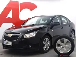 Musta Käytetty 2011 Chevrolet Cruze LT Sedan | 7 990 € (Hieman kallis)