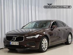 Ruskea Käytetty 2018 Volvo S90 Business Edition Sedan | 25 900 € (Hyvä tarjous)