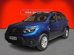 Sininen Käytetty 2022 Dacia Duster Comfort Farmari | 18 880 € (Perustarjous)