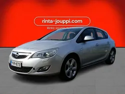 Käytetty 2010 Opel Astra Enjoy Viistoperä | 7 600 € (Perustarjous)