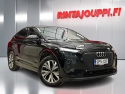 Käytetty 2022 Audi Q4 Sportback e-tron Katumaasturi | 33 900 € (Kallis)