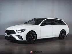 Käytetty 2021 Mercedes E300 AMG line Farmari | 35 680 € (Kallis)