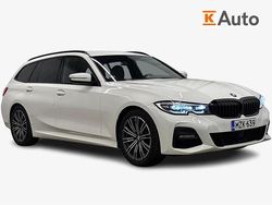 Käytetty 2021 BMW 320e Comfort Edition Farmari | 34 900 € (Kallis)
