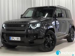 Käytetty 2025 Land Rover Defender SE Dynamic Katumaasturi | 107 890 € (Perustarjous)