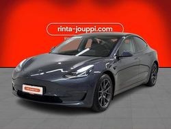 Harmaa Käytetty 2021 Tesla Model 3 Long Range AWD Sedan | 23 800 € (Perustarjous)
