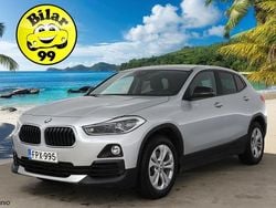 Käytetty 2018 BMW X2 Comfort Edition Katumaasturi | 25 490 € (Perustarjous)