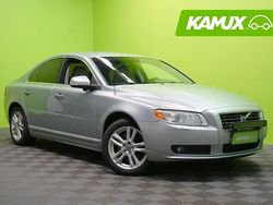 Hopea / harmaa Käytetty 2008 Volvo S80 Summum Sedan | 9 790 €