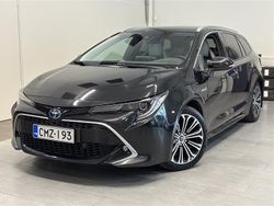 Musta Käytetty 2019 Toyota Corolla Style Farmari | 16 960 € (Perustarjous)