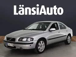 Käytetty 2001 Volvo S60 Sedan | 2 999 € (Perustarjous)