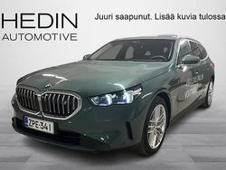 Vihreä Käytetty 2025 BMW i5 Comfort Edition Farmari | 68 800 € (Perustarjous)