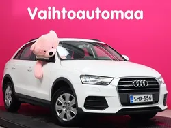 Käytetty 2015 Audi Q3 Katumaasturi | 19 900 € (Supertarjous)