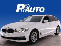 Käytetty 2020 BMW 520 Sport Line Farmari | 28 900 € (Hieman kallis)