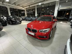 Käytetty 2017 BMW 118 Viistoperä | 14 680 € (Hyvä tarjous)