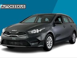 Harmaa Uusi 2025 Kia Ceed Sportswagon LX Farmari | 27 900 € (Perustarjous)