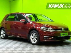 Cranberry red metallic Käytetty 2020 VW Golf VII Comfortline Sedan | 15 680 € (Perustarjous)