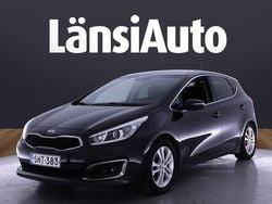 Käytetty 2016 Kia Ceed EX Viistoperä | 11 850 € (Perustarjous)