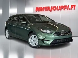 Uusi 2025 Kia Ceed LX Viistoperä | 29 076 € (Hieman kallis)