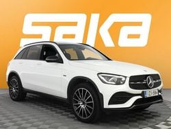 Käytetty 2021 Mercedes GLC300e Business Katumaasturi | 36 790 € (Perustarjous)