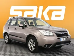 Käytetty 2013 Subaru Forester Katumaasturi | 14 700 € (Hyvä tarjous)