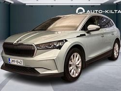 Vihreä Käytetty 2023 Skoda Enyaq iV Katumaasturi | 31 900 € (Perustarjous)