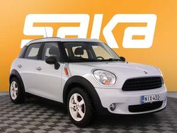 Käytetty 2012 Mini Cooper D Countryman Katumaasturi | 9 700 €