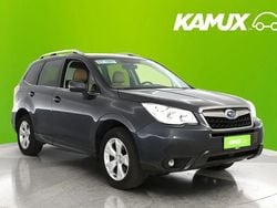 Harmaa Käytetty 2015 Subaru Forester Katumaasturi | 18 990 € (Perustarjous)