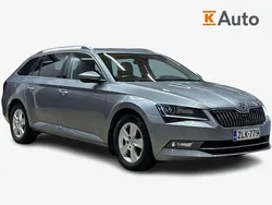 Käytetty 2016 Skoda Superb Ambition Farmari | 14 390 € (Hyvä tarjous)