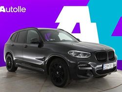 Käytetty 2020 BMW X3 M Sport Katumaasturi | 32 990 € (Perustarjous)