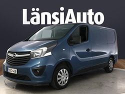 Sininen Käytetty 2019 Opel Vivaro Edition Tila-auto | 13 380 € (Hyvä tarjous)