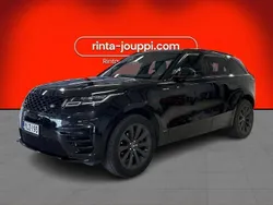 Musta Käytetty 2018 Land Rover Range Rover Velar R-Dynamic Katumaasturi | 39 800 €