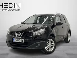 Käytetty 2012 Nissan Qashqai +2 Acenta Katumaasturi | 9 900 € (Perustarjous)