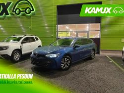Sininen Käytetty 2023 VW Passat Business Farmari | 34 500 €