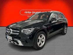 Käytetty 2021 Mercedes GLC300e Business Katumaasturi | 34 890 € (Perustarjous)