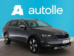 Käytetty 2015 Skoda Octavia Farmari | 21 490 € (Kallis)