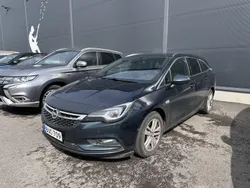Käytetty 2017 Opel Astra Business Farmari | 12 790 € (Hieman kallis)