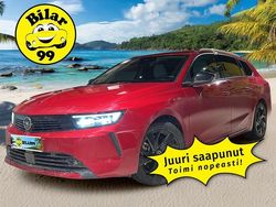 Käytetty 2023 Opel Astra Executive Farmari | 26 750 € (Hieman kallis)