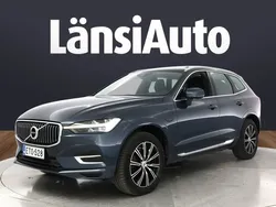 019 Käytetty 2021 Volvo XC60 Inscription Katumaasturi | 26 890 € (Supertarjous)