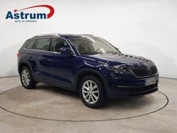 Sininen Käytetty 2017 Skoda Kodiaq Style Katumaasturi | 24 990 € (Perustarjous)