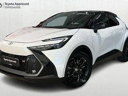 Valkoinen Käytetty 2024 Toyota C-HR Sport Katumaasturi | 42 500 €