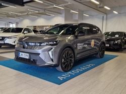 Harmaa Käytetty 2024 Renault Scénic Esprit Alpine Tila-auto | 47 900 € (Hieman kallis)