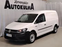 Valkoinen Käytetty 2018 VW Caddy Maxi Tila-auto | 15 800 € (Supertarjous)