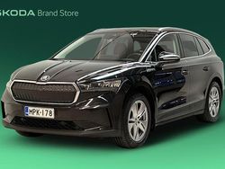 Käytetty 2023 Skoda Enyaq iV Katumaasturi | 38 490 € (Hyvä tarjous)